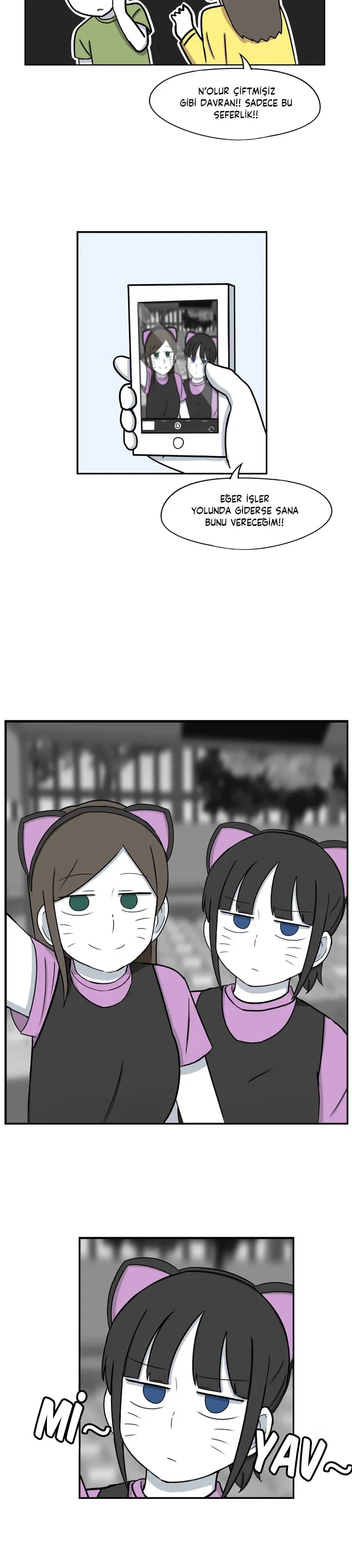 The Daily Lives of Us Siblings - Bölüm 17 - Sayfa 6