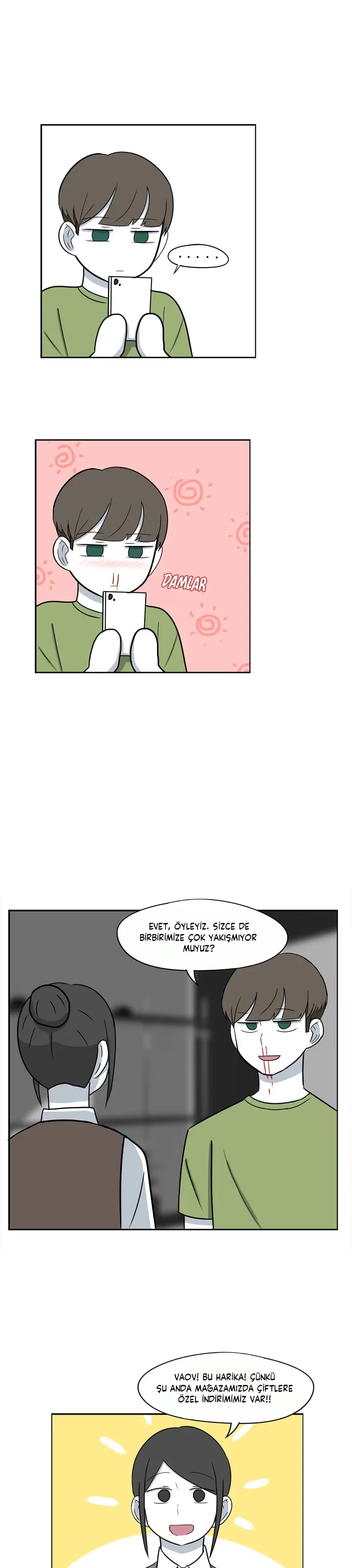 The Daily Lives of Us Siblings - Bölüm 17 - Sayfa 7