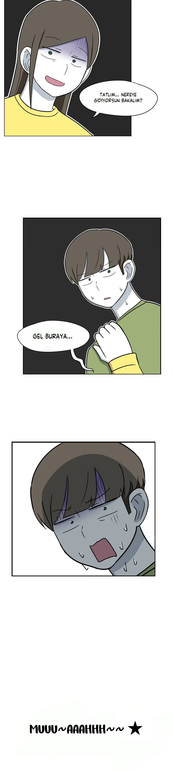 The Daily Lives of Us Siblings - Bölüm 17 - Sayfa 9