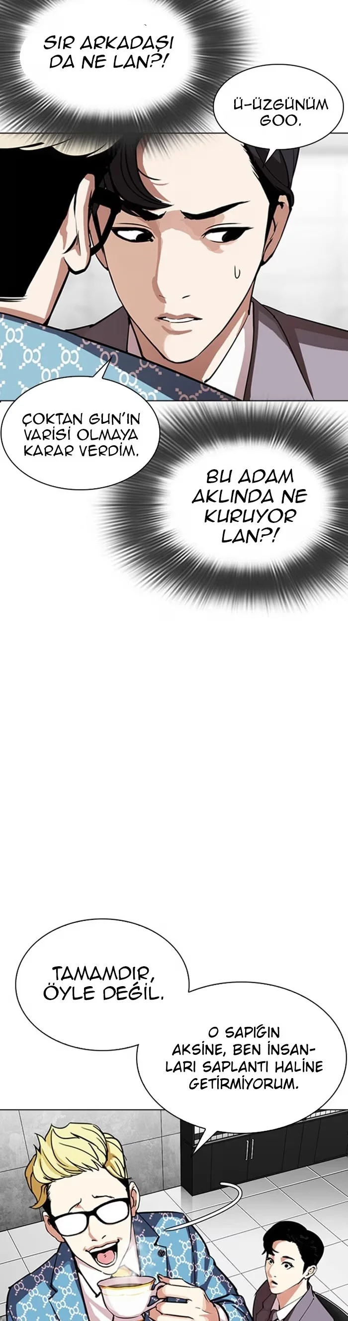 Lookism - Bölüm 293 - Sayfa 11