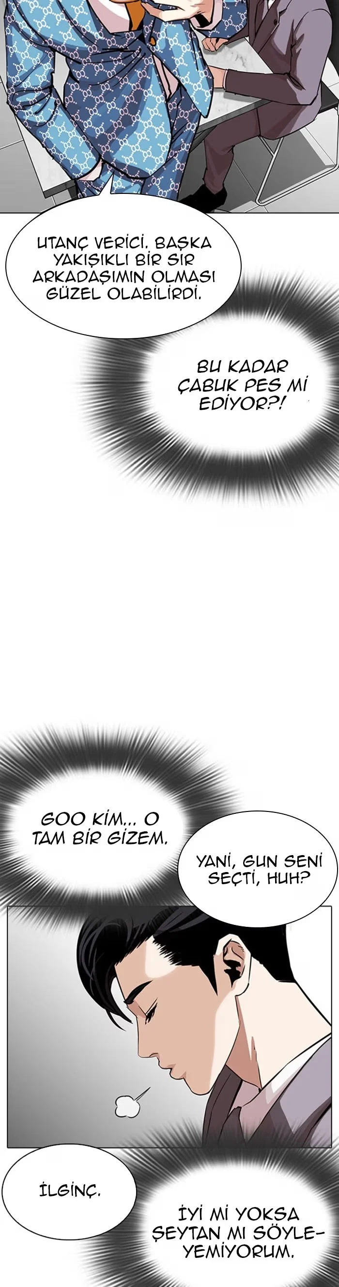 Lookism - Bölüm 293 - Sayfa 12