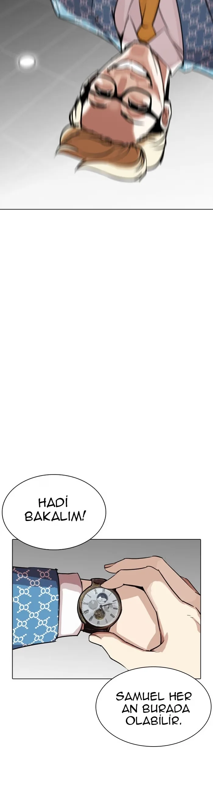 Lookism - Bölüm 293 - Sayfa 15