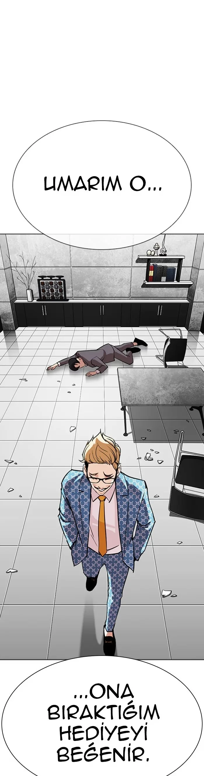 Lookism - Bölüm 293 - Sayfa 16