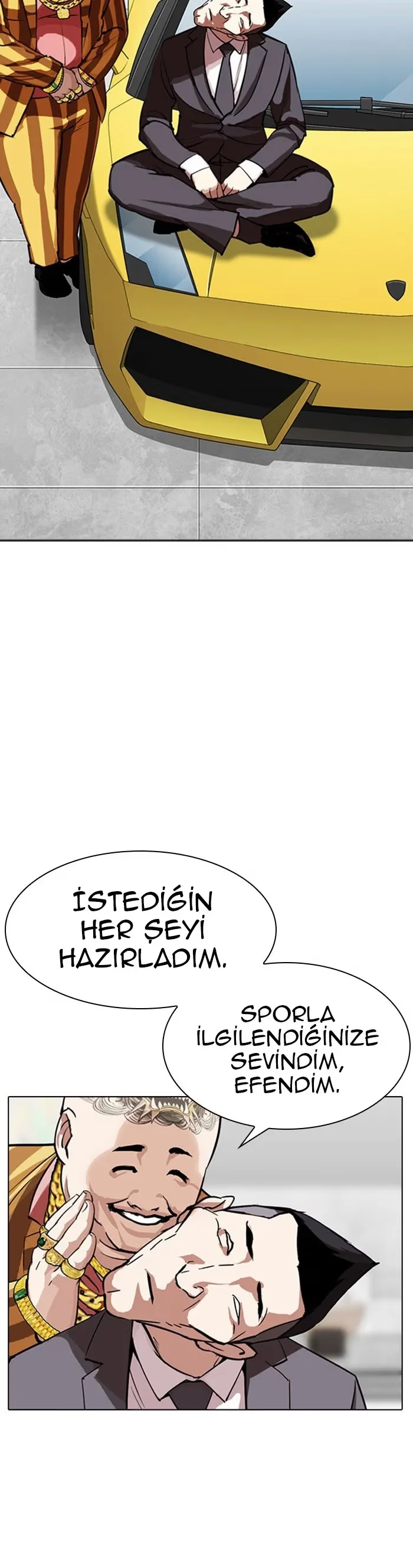 Lookism - Bölüm 293 - Sayfa 18