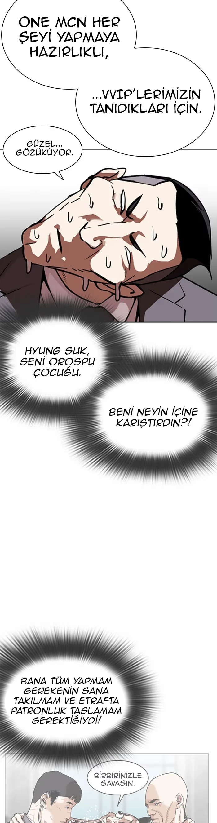 Lookism - Bölüm 293 - Sayfa 20