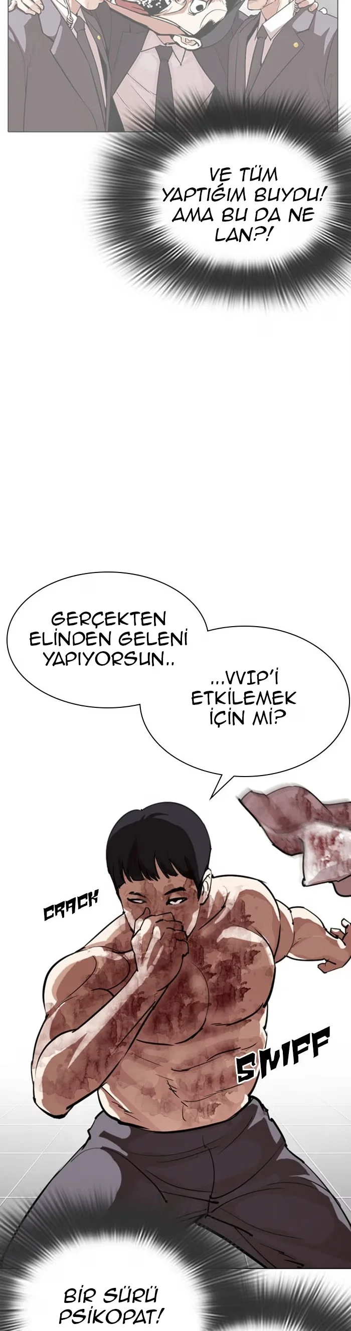 Lookism - Bölüm 293 - Sayfa 21