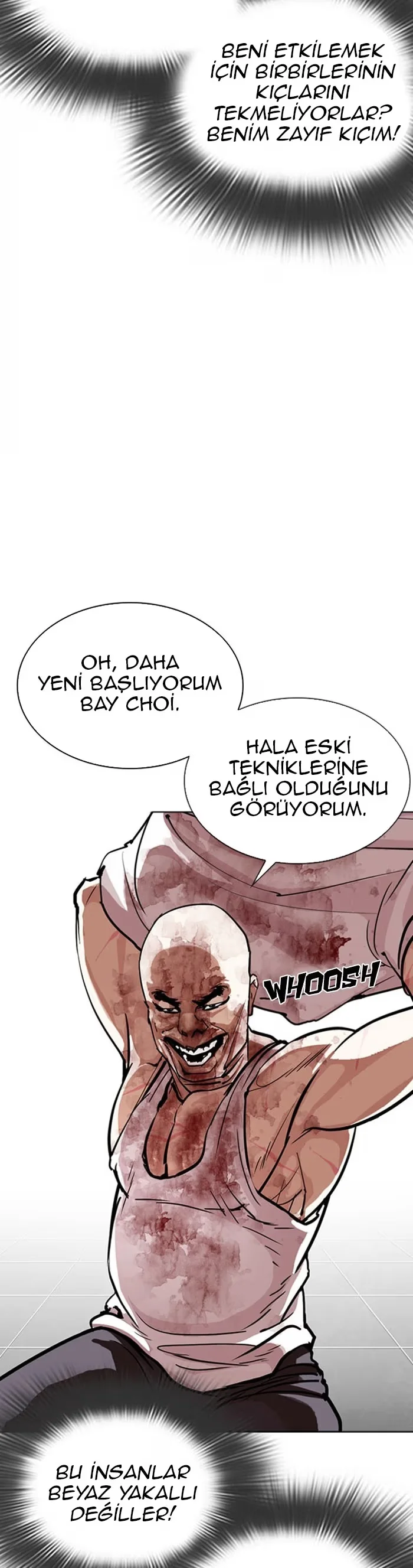 Lookism - Bölüm 293 - Sayfa 22