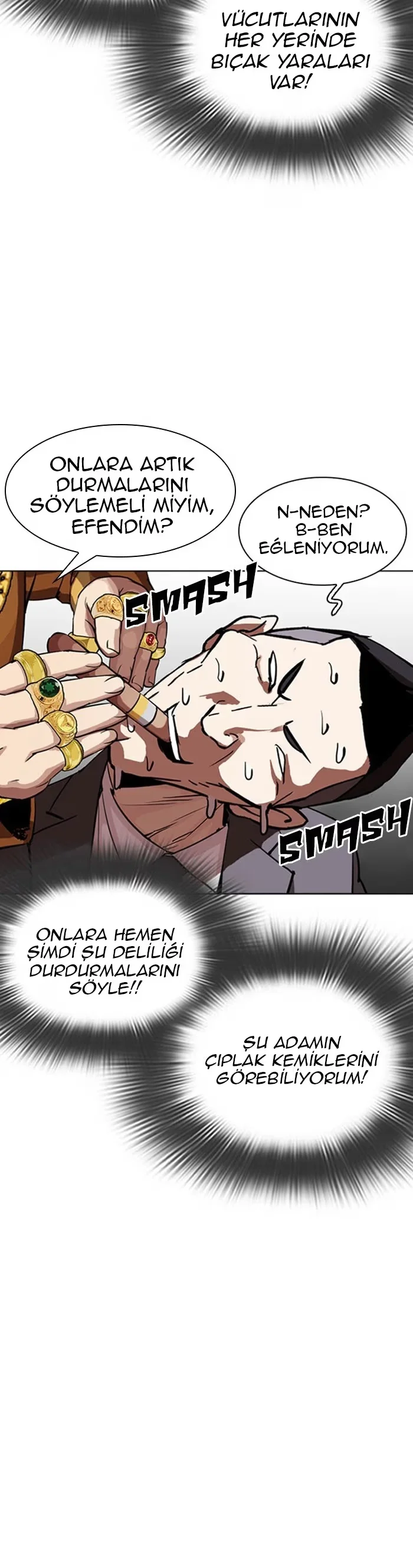 Lookism - Bölüm 293 - Sayfa 23