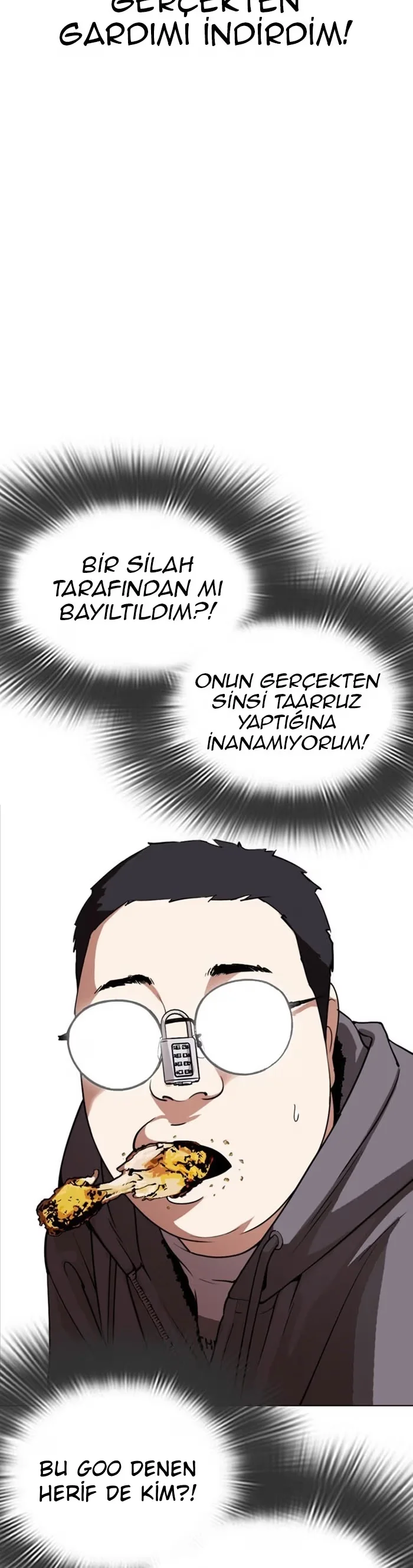 Lookism - Bölüm 293 - Sayfa 27