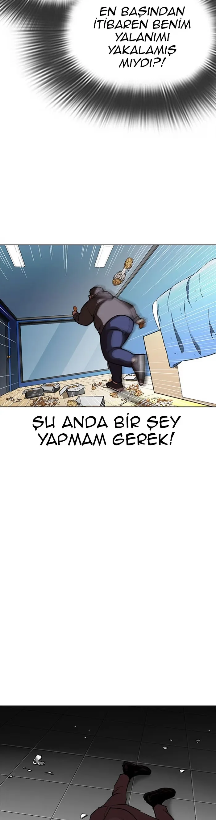 Lookism - Bölüm 293 - Sayfa 28