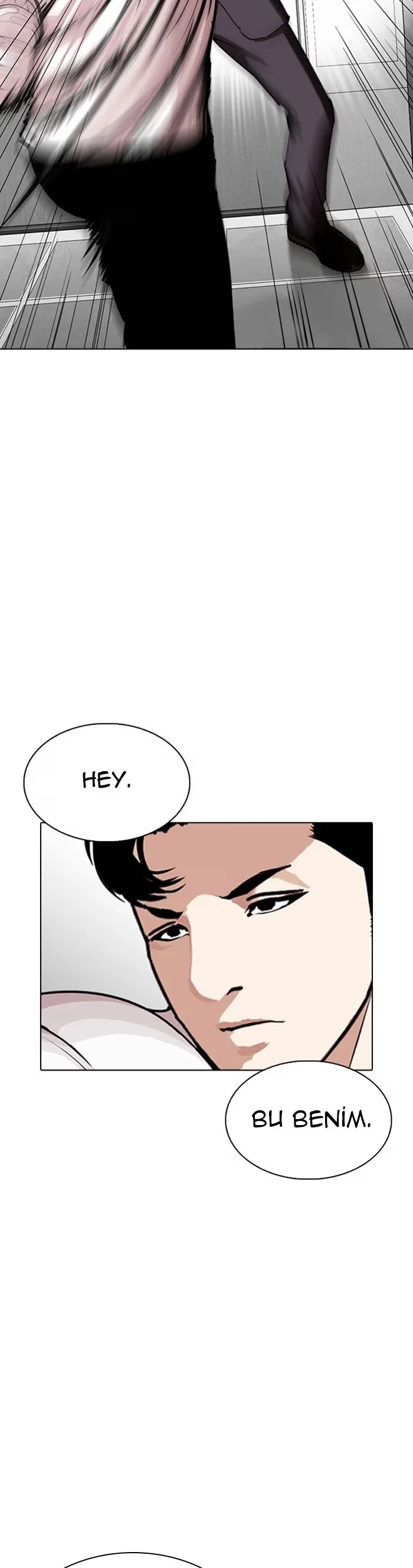 Lookism - Bölüm 293 - Sayfa 36