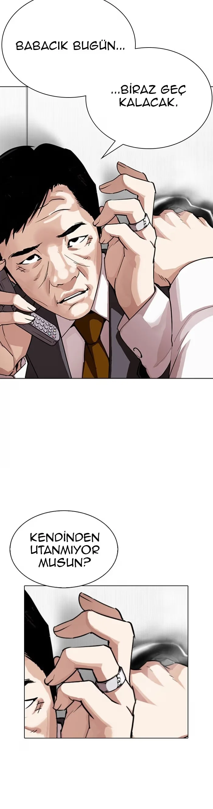 Lookism - Bölüm 293 - Sayfa 37