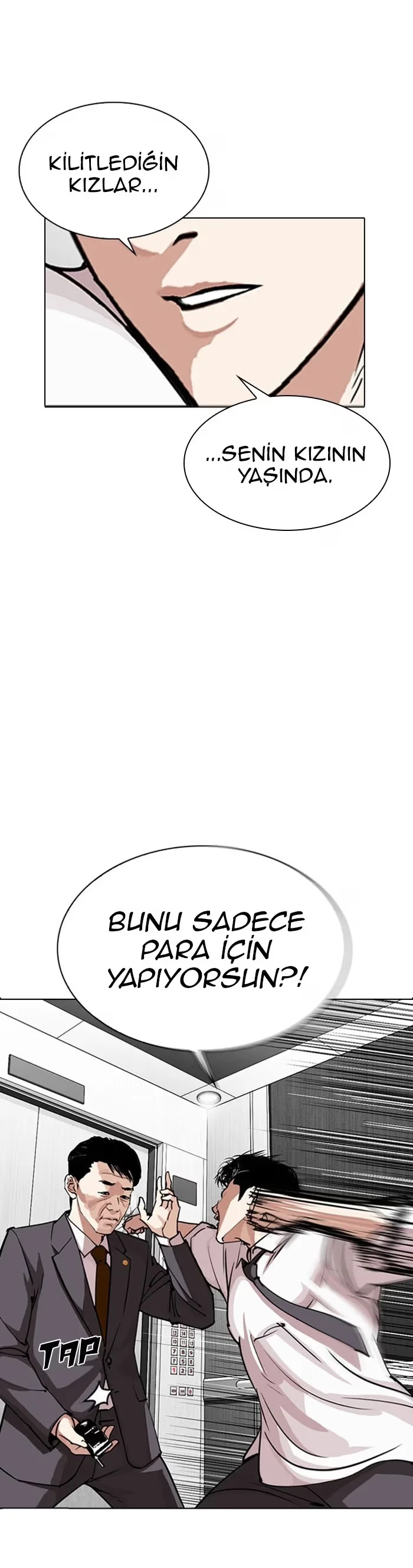 Lookism - Bölüm 293 - Sayfa 38