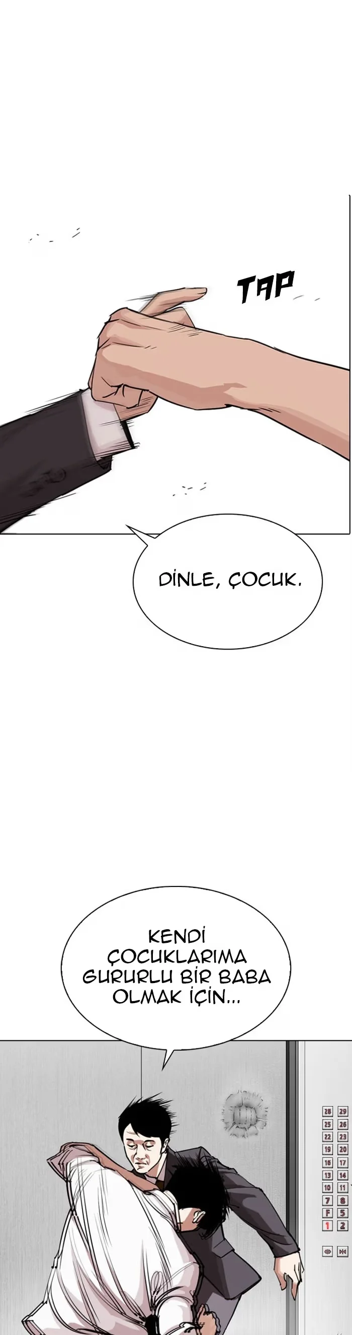 Lookism - Bölüm 293 - Sayfa 39