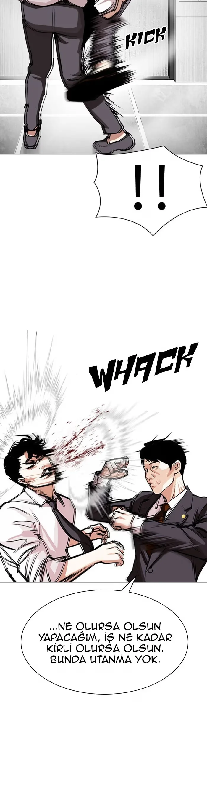 Lookism - Bölüm 293 - Sayfa 40