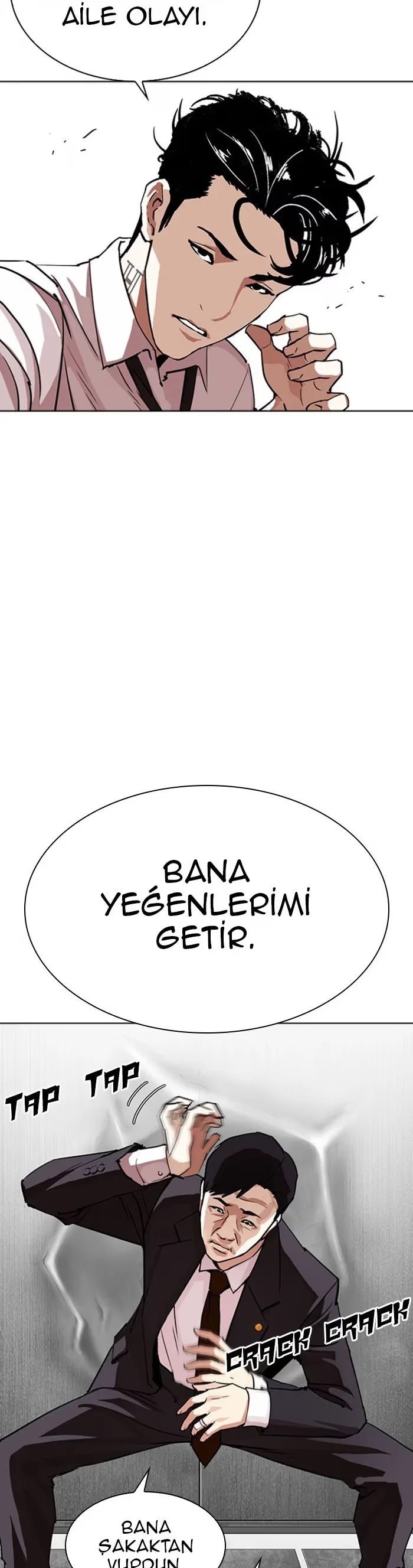 Lookism - Bölüm 293 - Sayfa 45