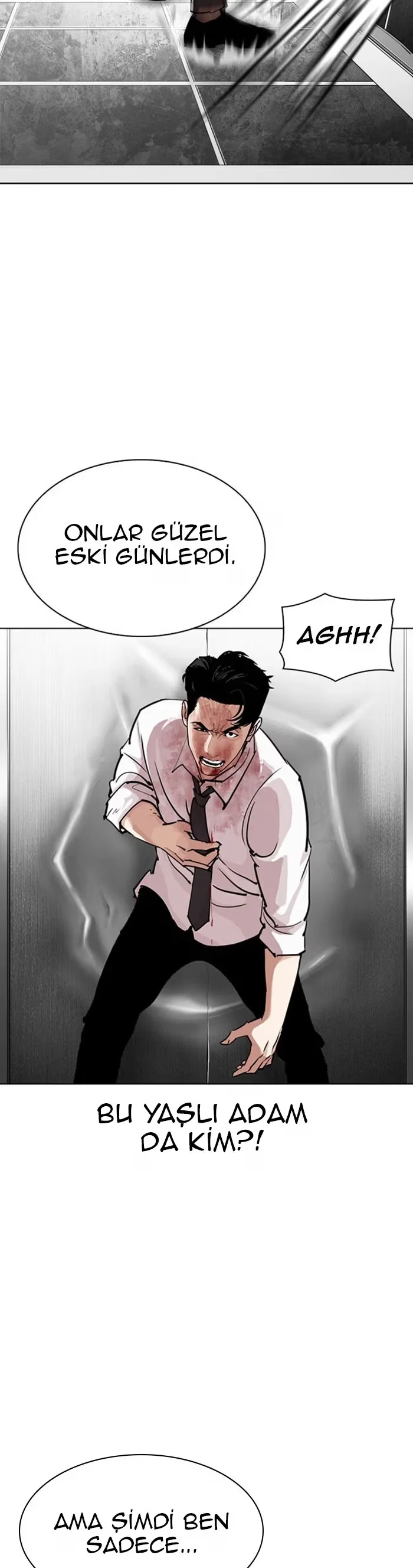 Lookism - Bölüm 293 - Sayfa 55