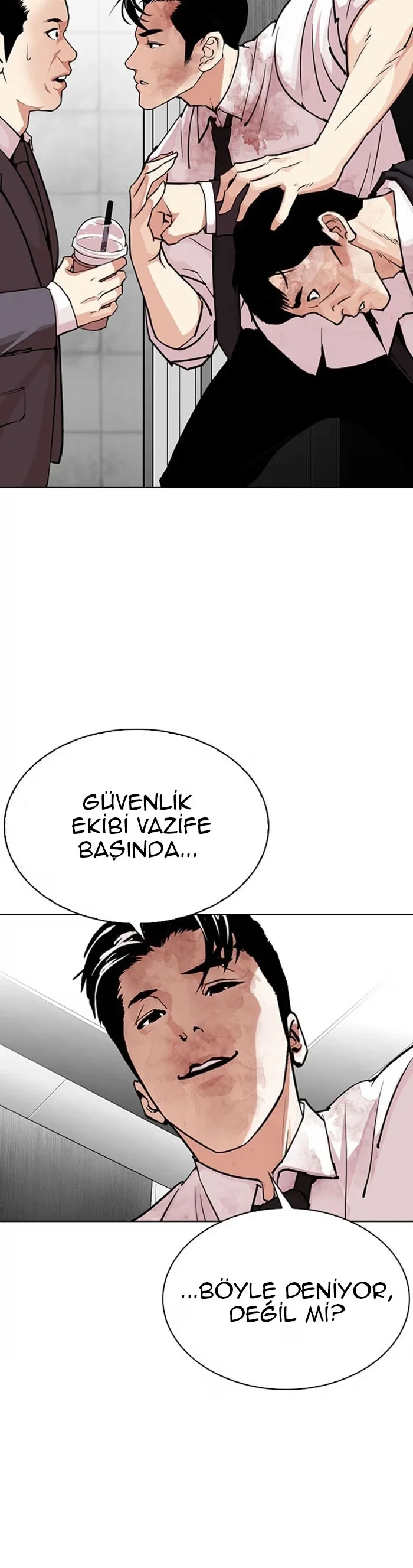 Lookism - Bölüm 293 - Sayfa 58