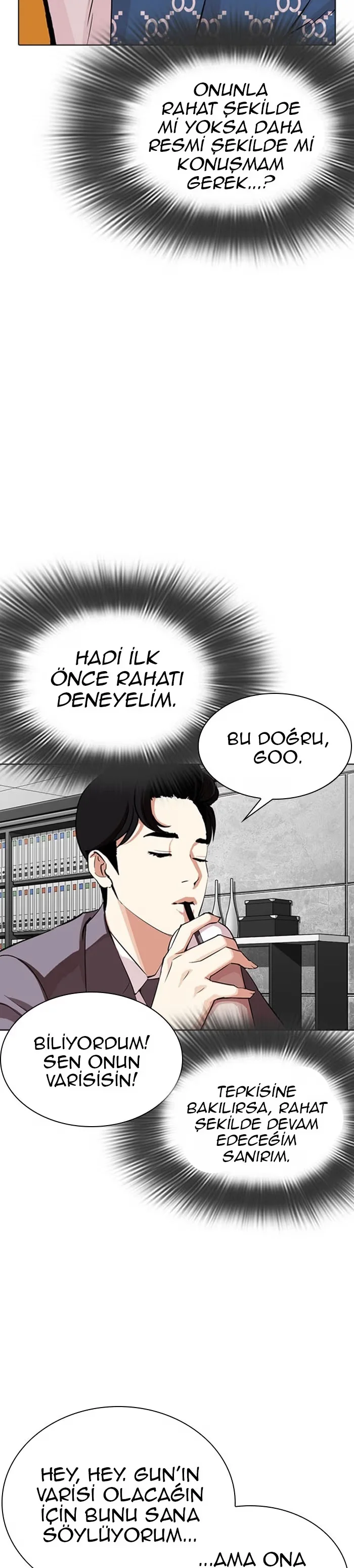 Lookism - Bölüm 293 - Sayfa 5