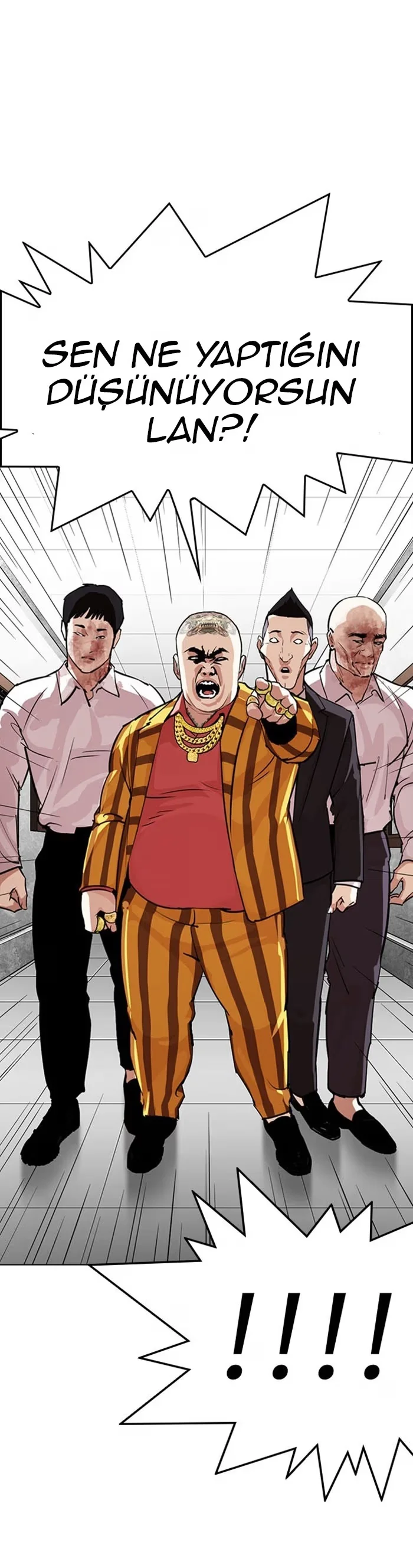 Lookism - Bölüm 293 - Sayfa 60