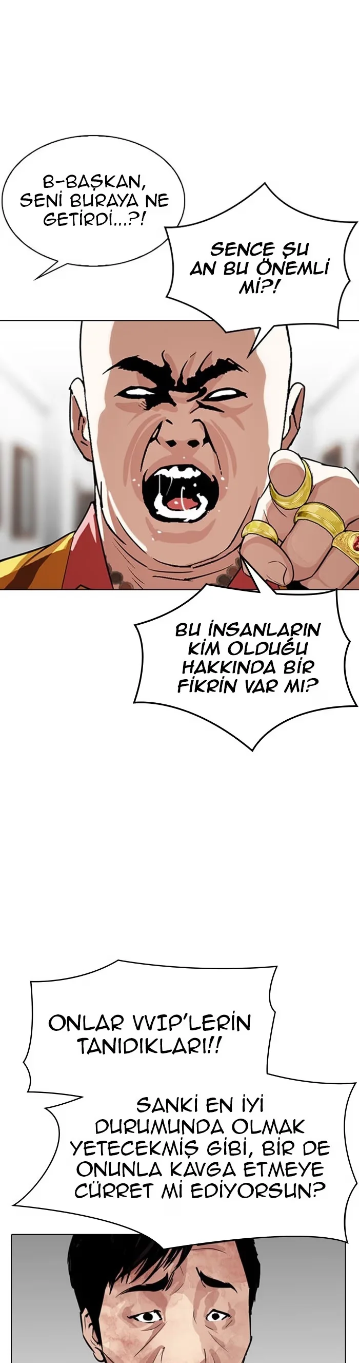 Lookism - Bölüm 293 - Sayfa 61
