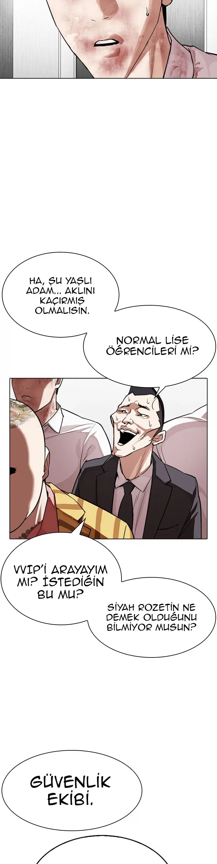 Lookism - Bölüm 293 - Sayfa 65