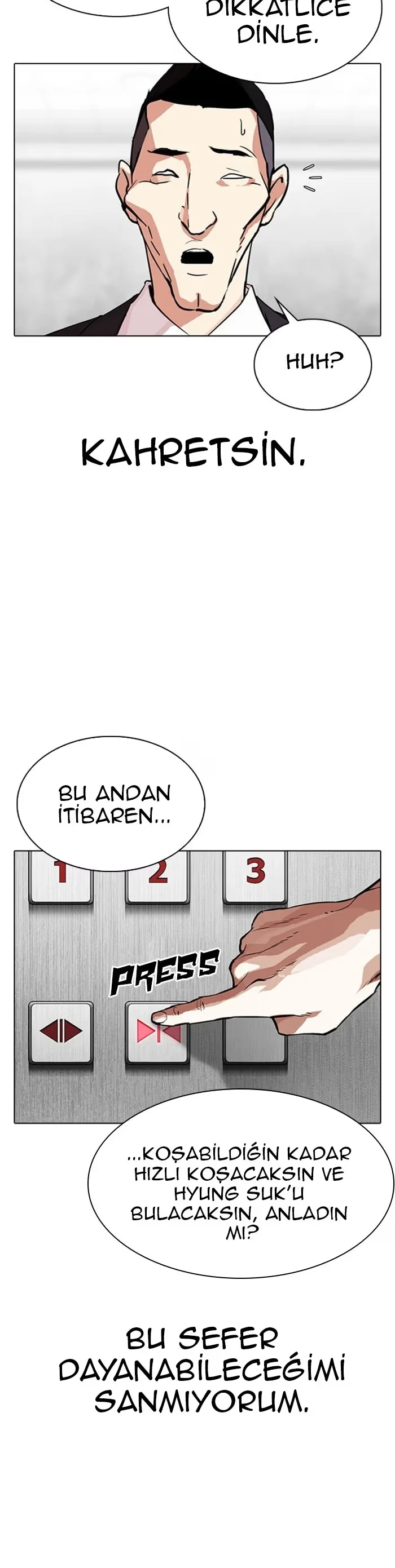 Lookism - Bölüm 293 - Sayfa 69
