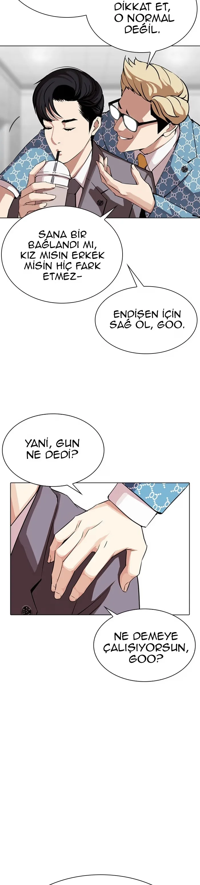 Lookism - Bölüm 293 - Sayfa 6