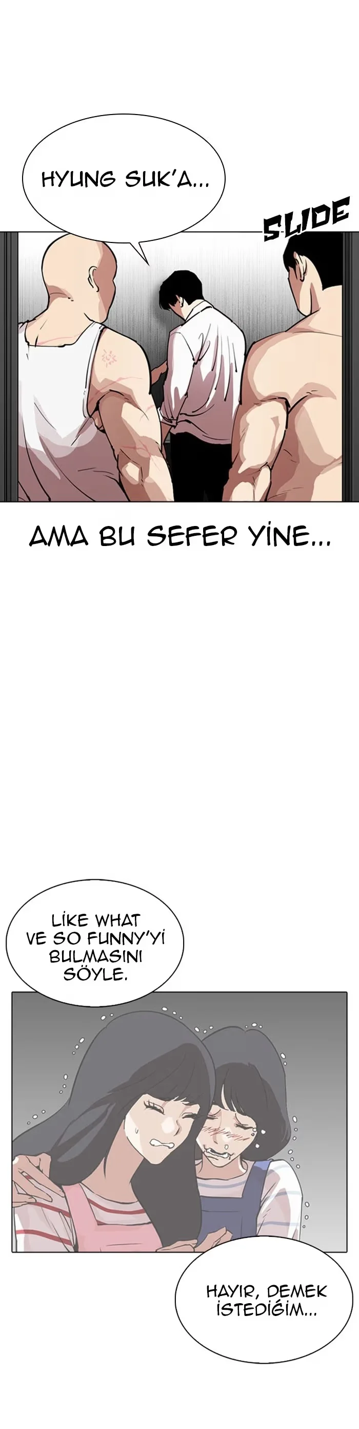 Lookism - Bölüm 293 - Sayfa 70