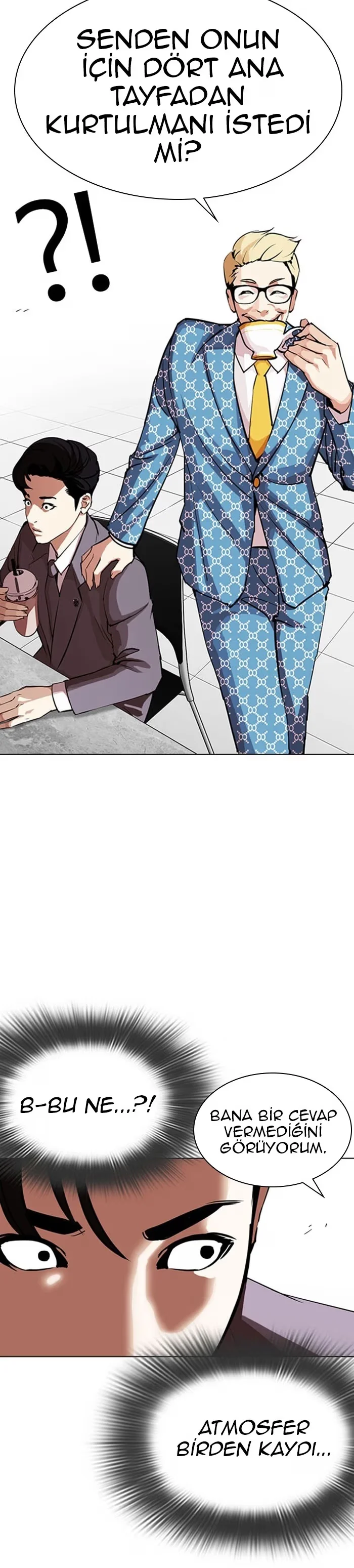 Lookism - Bölüm 293 - Sayfa 7