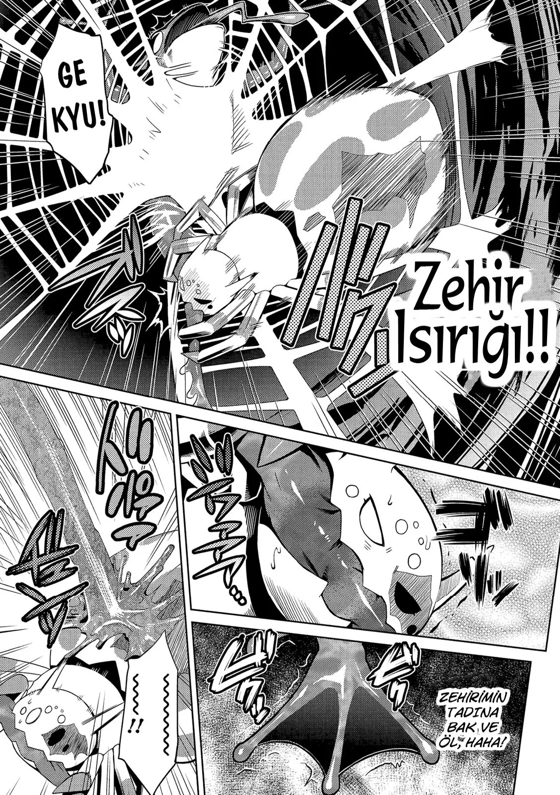 So I'm a Spider, So What? - Bölüm 2 - Sayfa 10