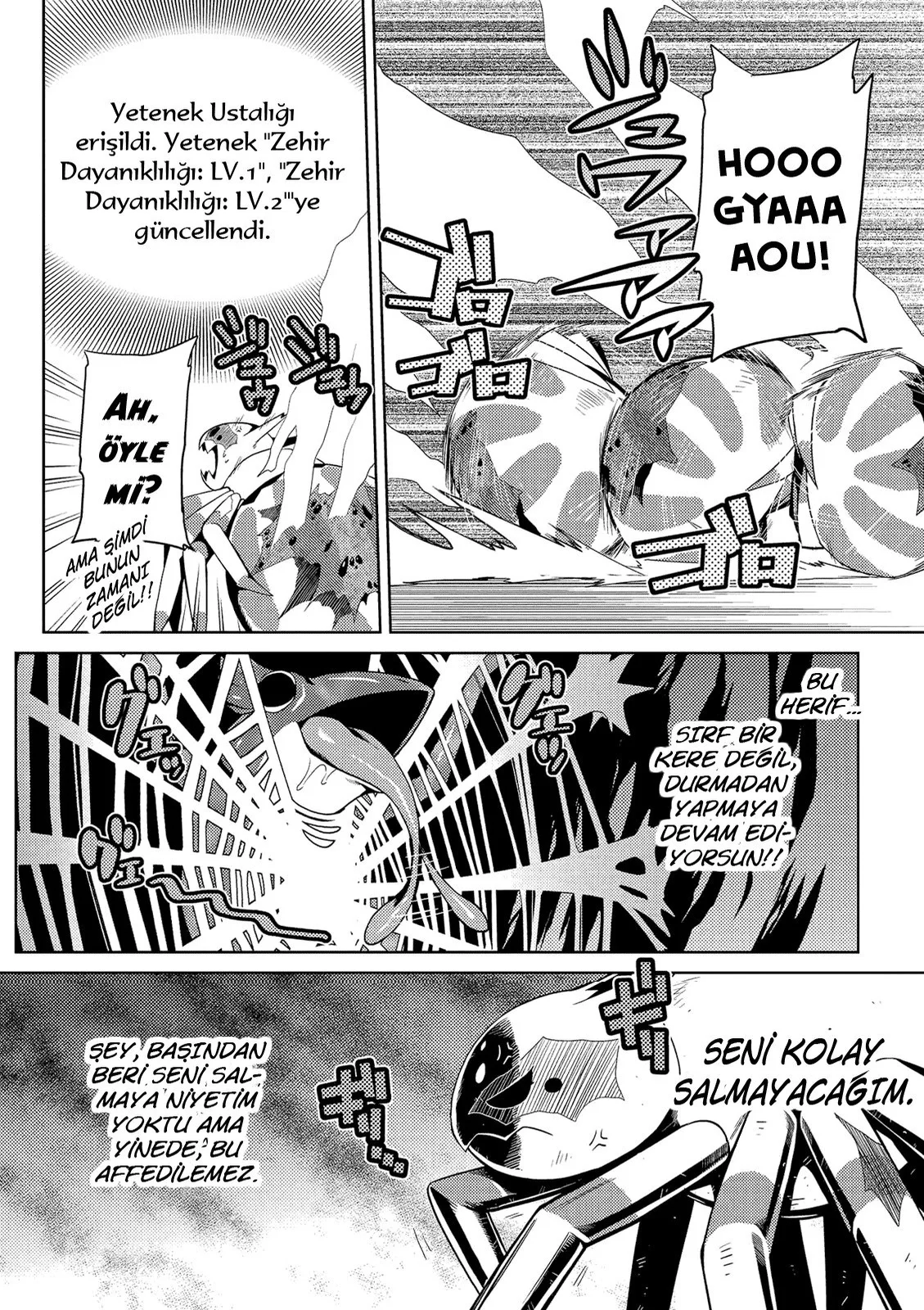 So I'm a Spider, So What? - Bölüm 2 - Sayfa 11