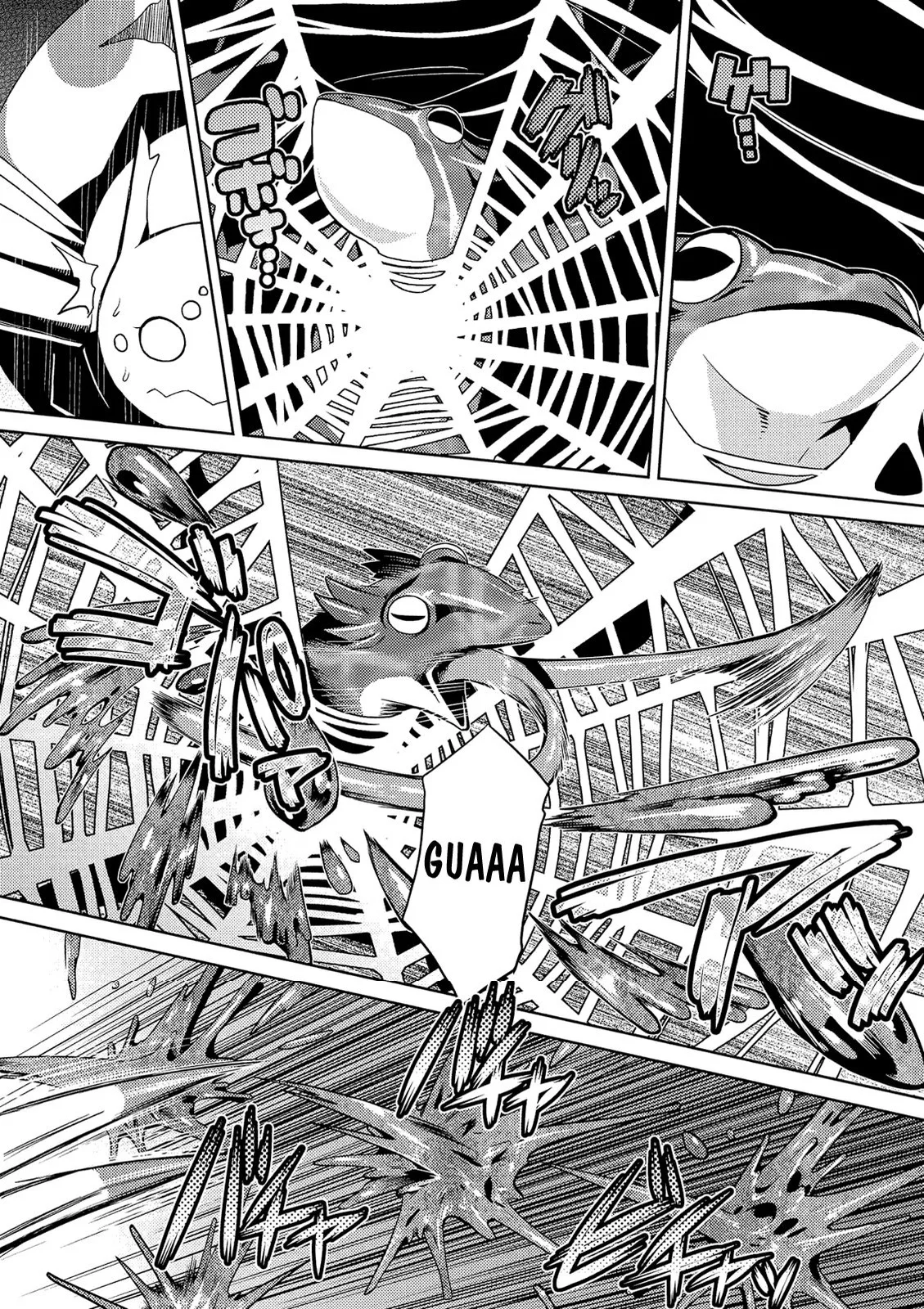 So I'm a Spider, So What? - Bölüm 2 - Sayfa 12
