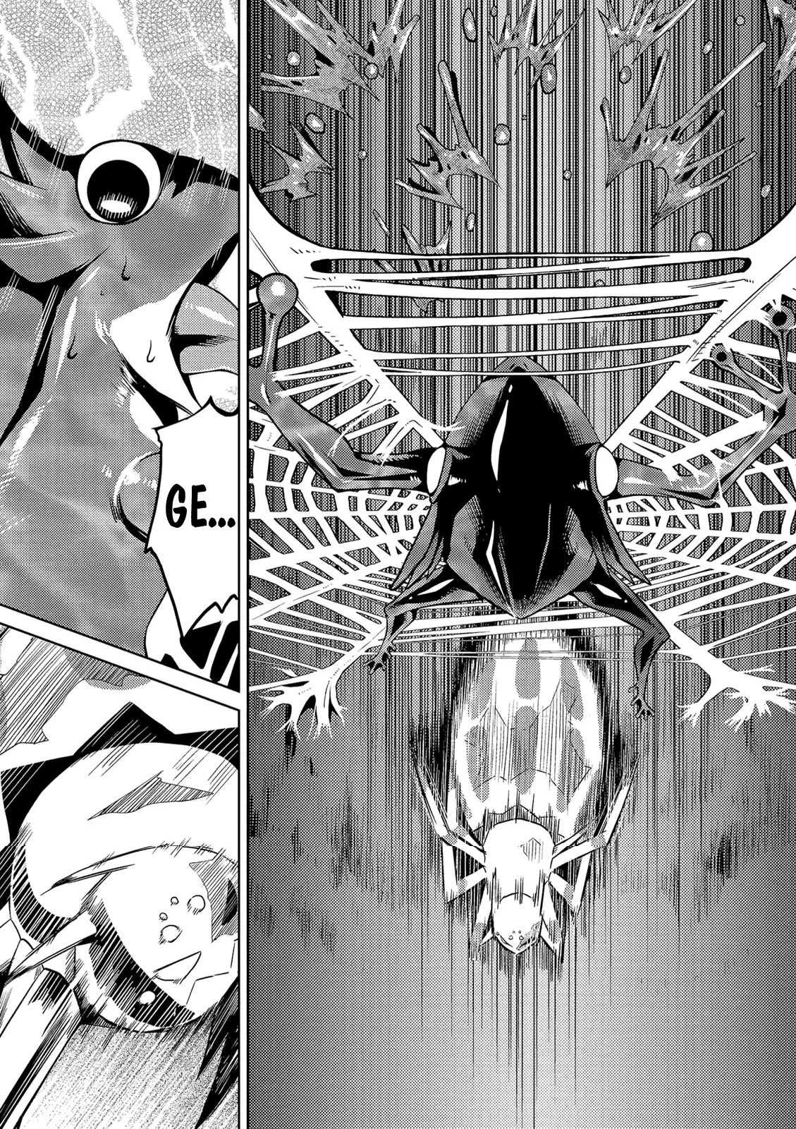 So I'm a Spider, So What? - Bölüm 2 - Sayfa 13