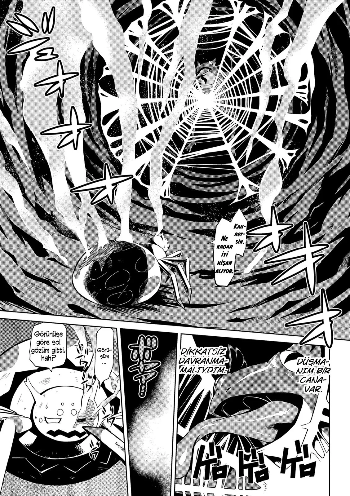 So I'm a Spider, So What? - Bölüm 2 - Sayfa 5