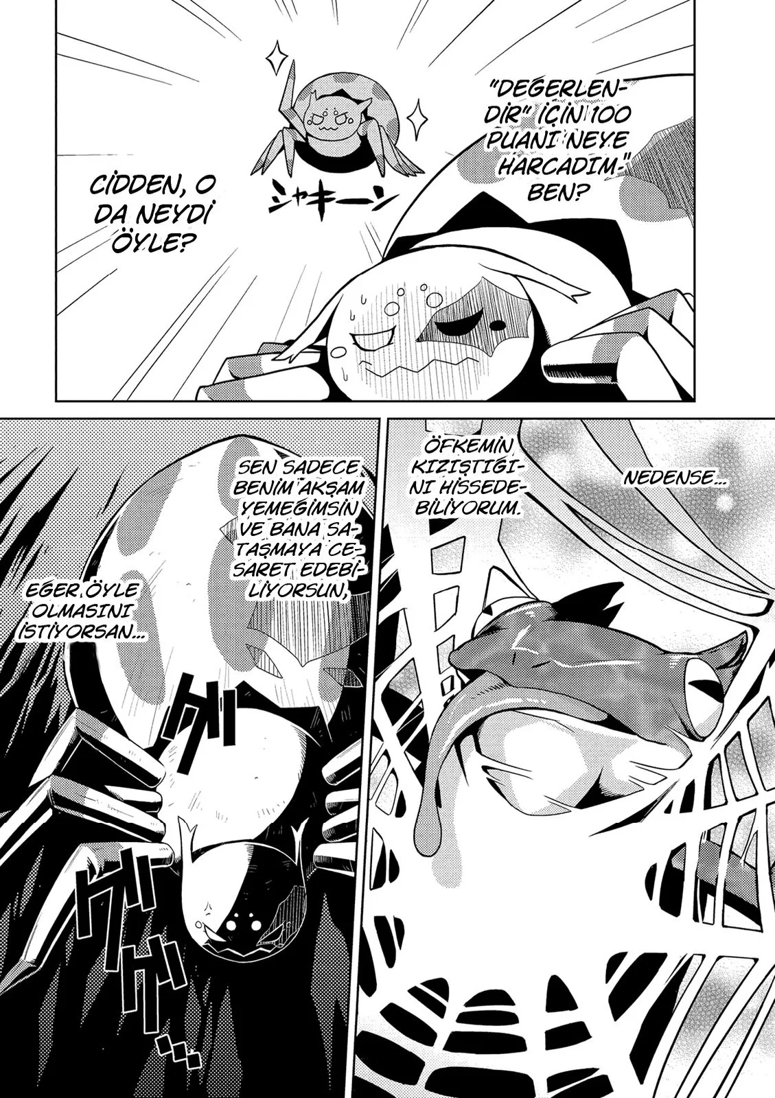 So I'm a Spider, So What? - Bölüm 2 - Sayfa 7