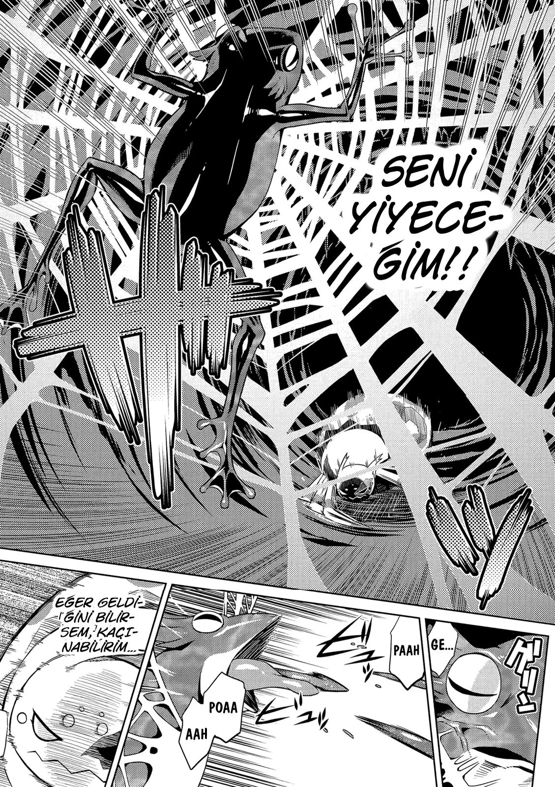So I'm a Spider, So What? - Bölüm 2 - Sayfa 8
