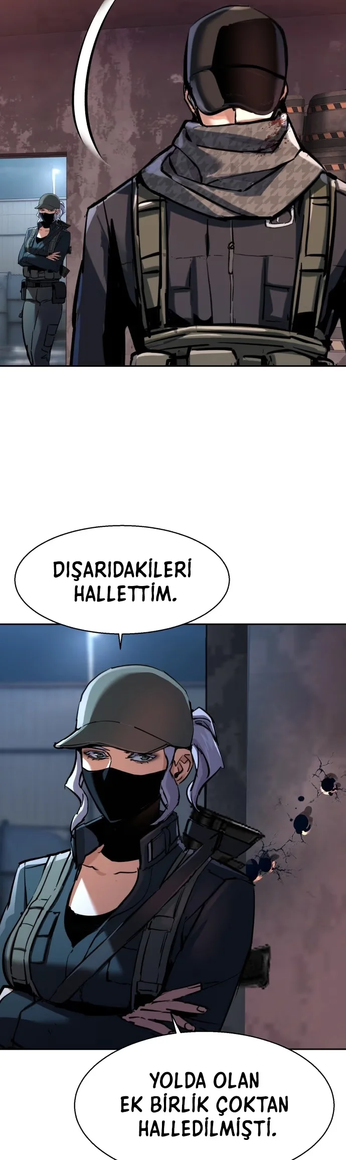 Mercenary Enrollment - Bölüm 228 - Sayfa 10