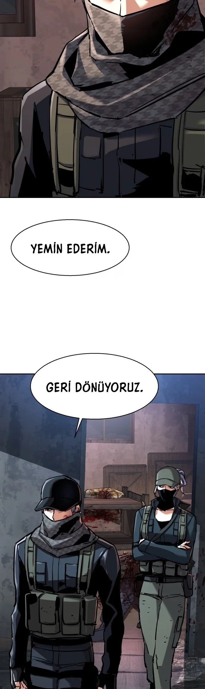Mercenary Enrollment - Bölüm 228 - Sayfa 12