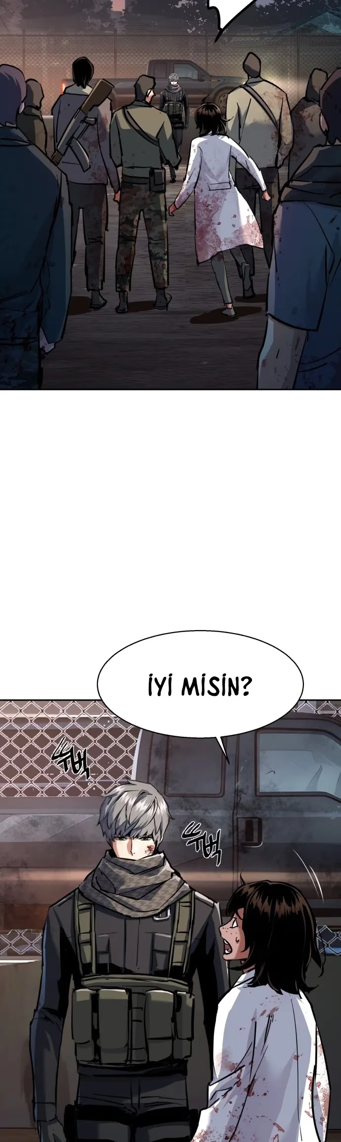 Mercenary Enrollment - Bölüm 228 - Sayfa 23
