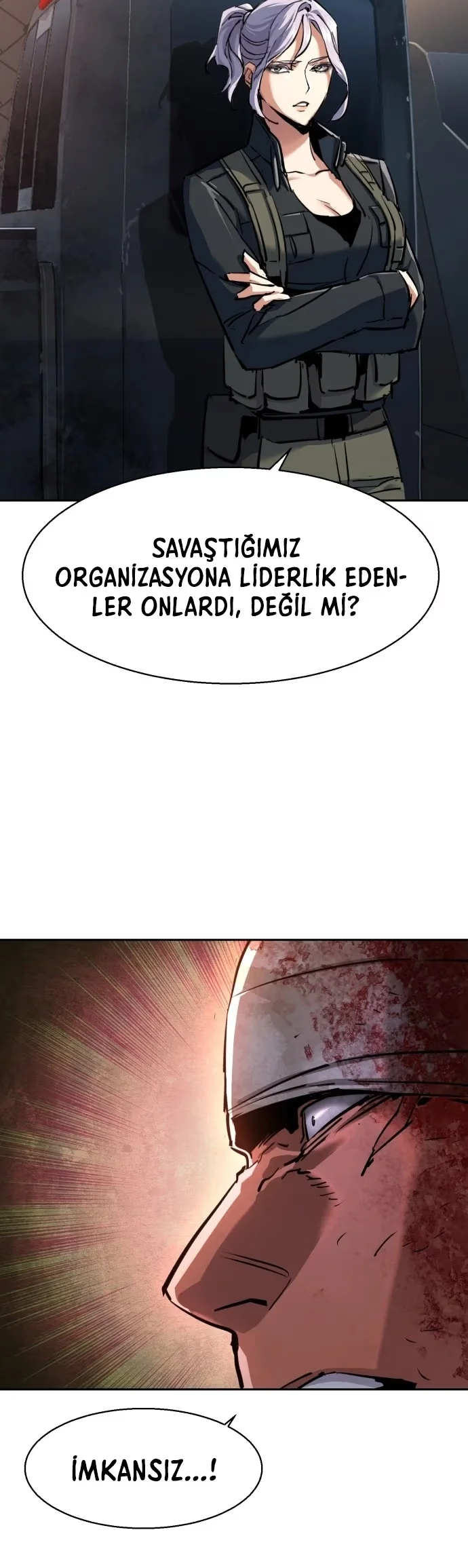 Mercenary Enrollment - Bölüm 228 - Sayfa 27
