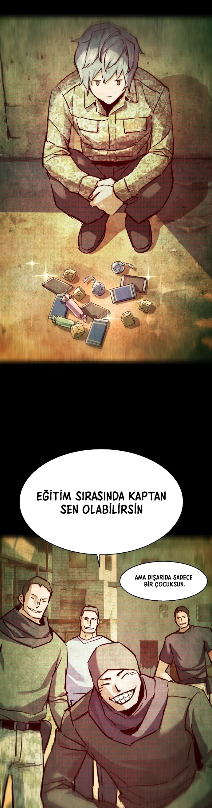 Mercenary Enrollment - Bölüm 228 - Sayfa 41