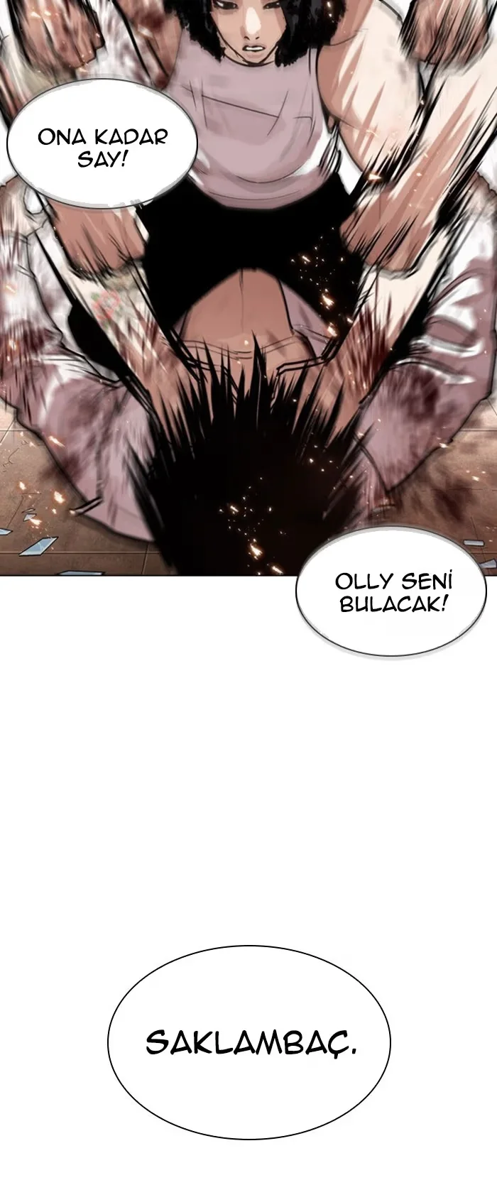 Lookism - Bölüm 281 - Sayfa 71