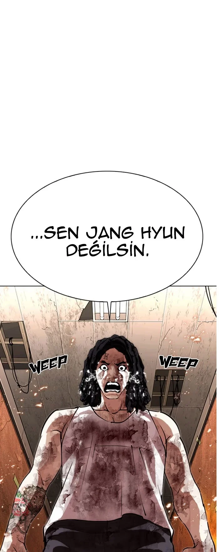 Lookism - Bölüm 281 - Sayfa 90