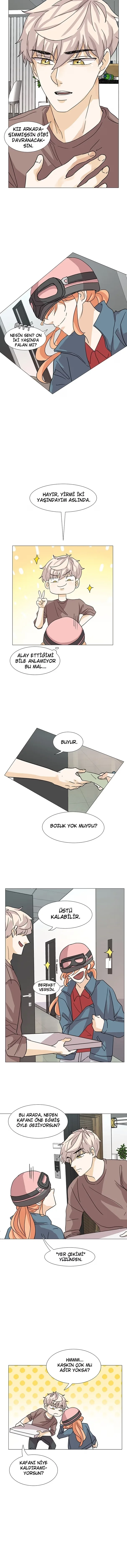 Unlovable Replacement - Bölüm 1 - Sayfa 12