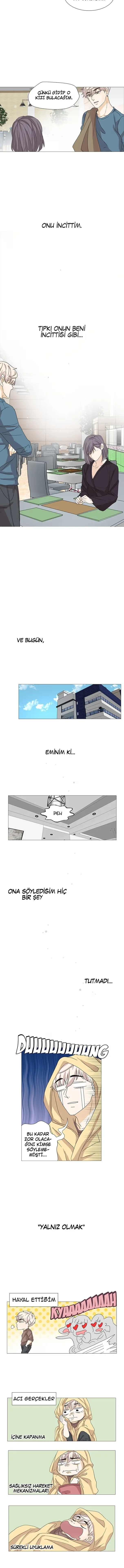 Unlovable Replacement - Bölüm 1 - Sayfa 5