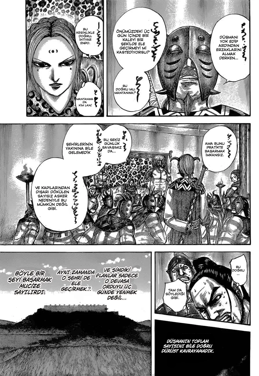 Kingdom - Bölüm 552 - Sayfa 10