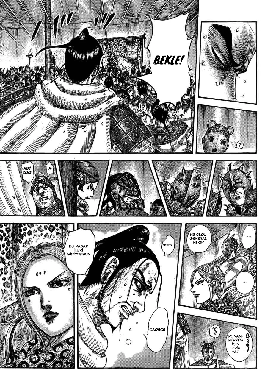 Kingdom - Bölüm 552 - Sayfa 16