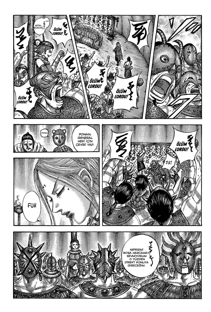Kingdom - Bölüm 552 - Sayfa 6