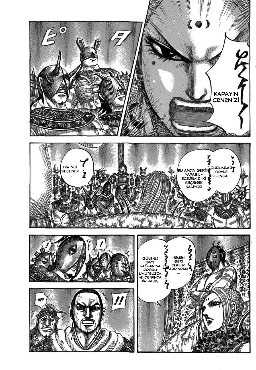 Kingdom - Bölüm 552 - Sayfa 8